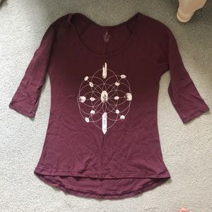 half long sleeve shirt⭐️